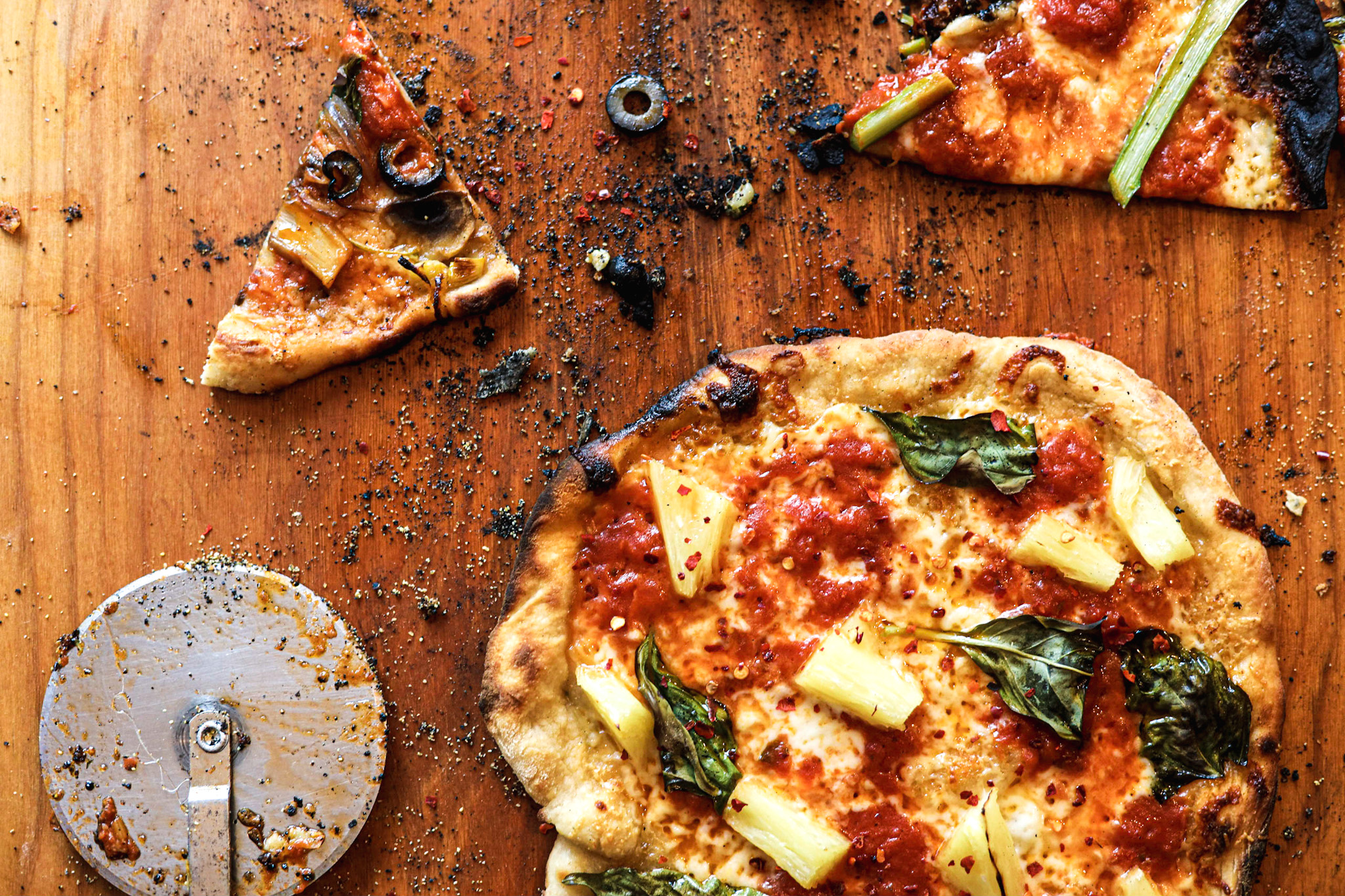 Sourdough Pizza Dough Unrefined Baker